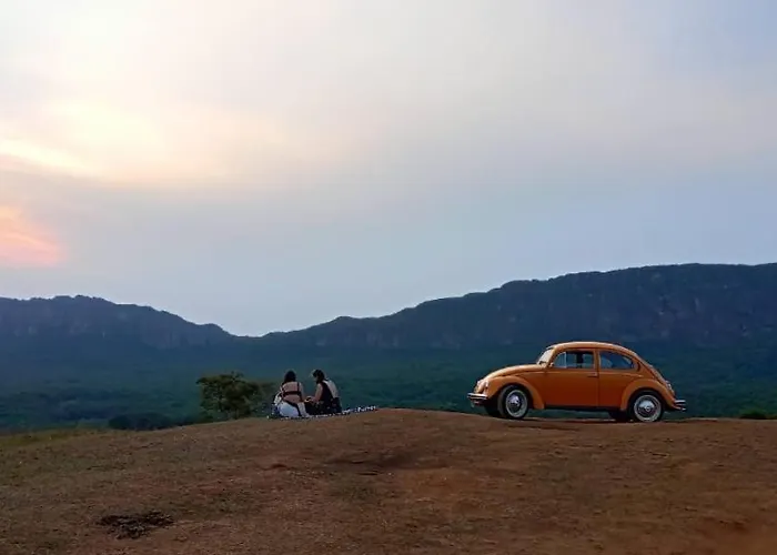 Theatro Da Villa - Hospedagem, Residencias Artisticas E Cerimonial