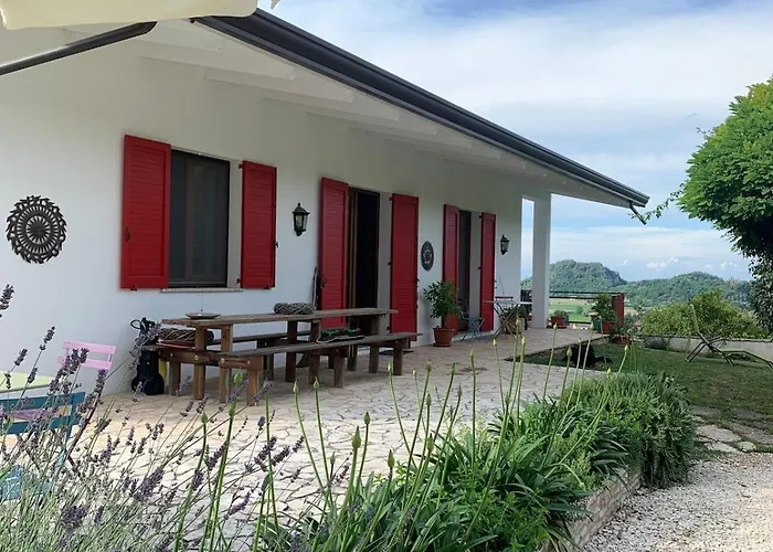 Holiday Home With Alpine Panorama