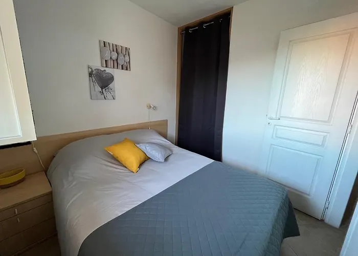 Appartement Jardin de la Mer