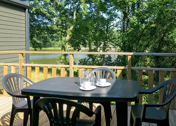 Holiday Home Le Moulin Neuf- 2-4 Personnes By Interhome