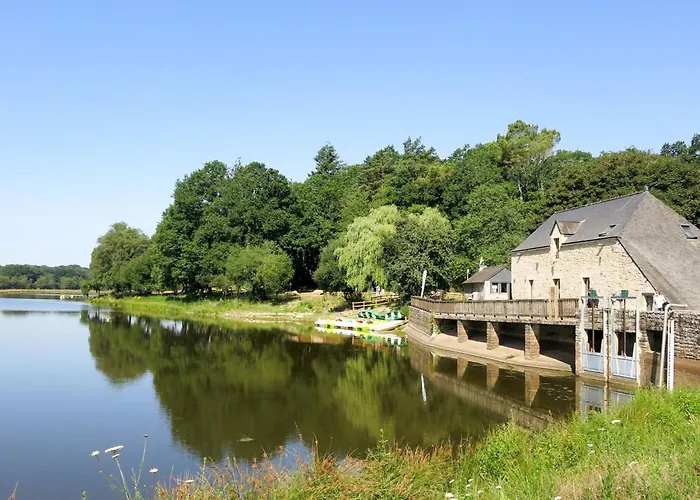 Holiday Home Le Moulin Neuf-2 Pers-Superieur By Interhome
