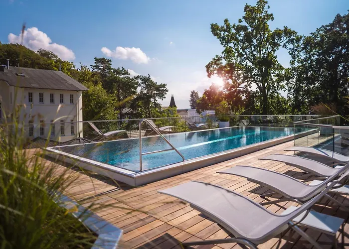 Haustierfreundliches Hotel: Roewers Privathotel & Spa