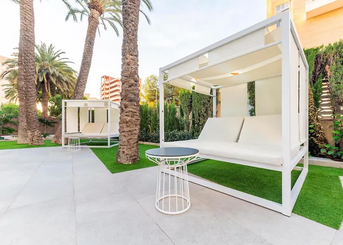 Port Alicante City & Beach