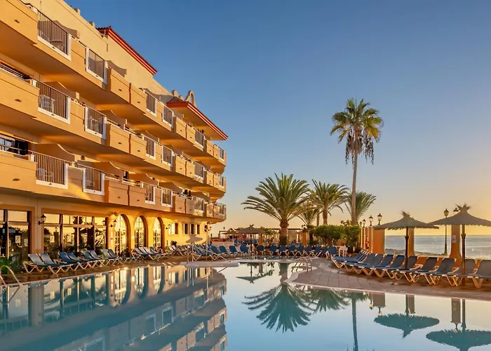 Elba Castillo San Jorge&Antigua Suite Hotel