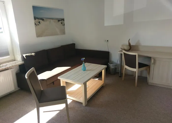 3-Sterne-Hotel: Hotel Nordseegruß