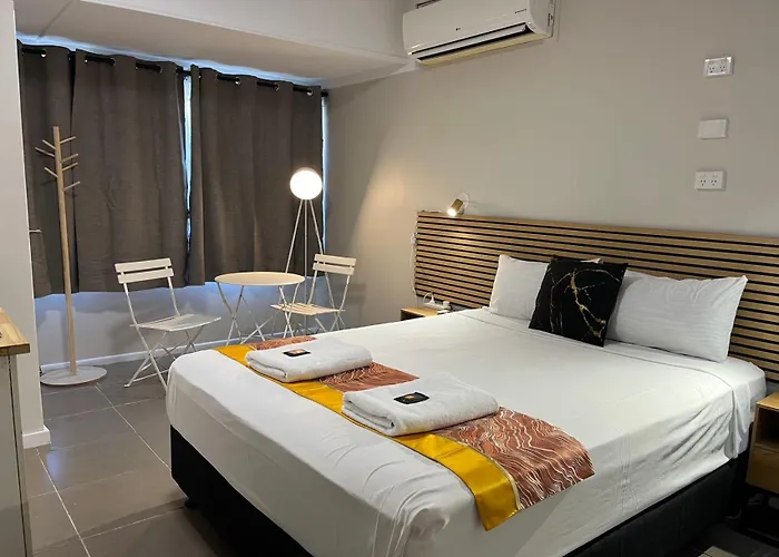 3 star hotel: Kalua Motel