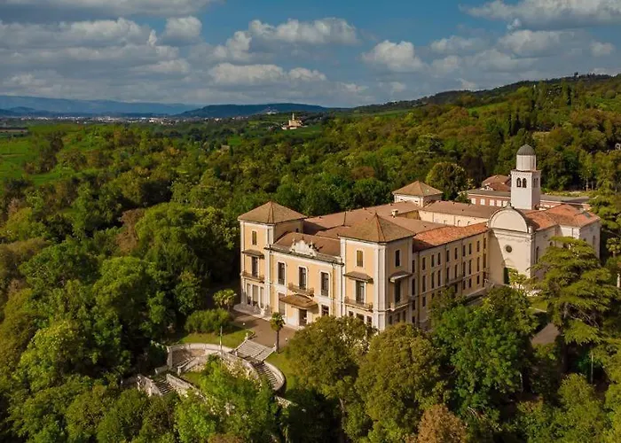Il Convento Di Villa San Fermo