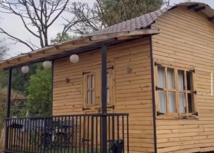 Hotel: Bombay Camping Company, Pawna Lake Lonavala