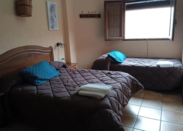 Villa privada: Casas Rurales Hoz del Júcar