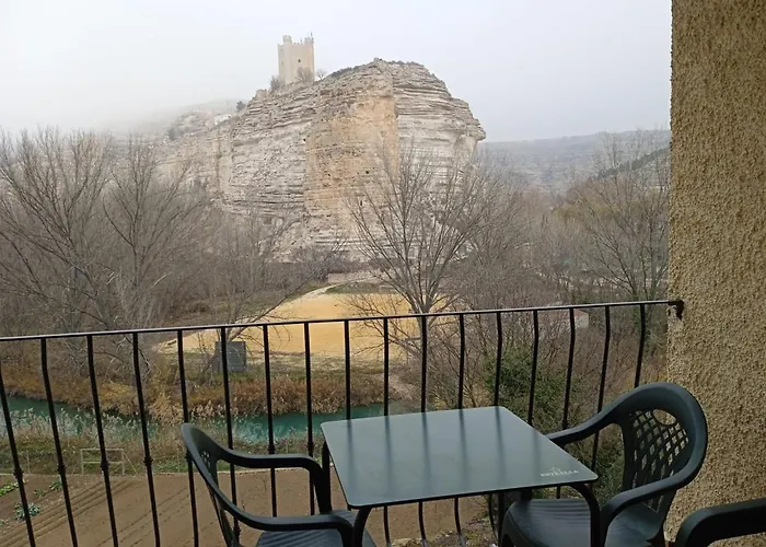 Villa privada: Casas Rurales Hoz del Júcar