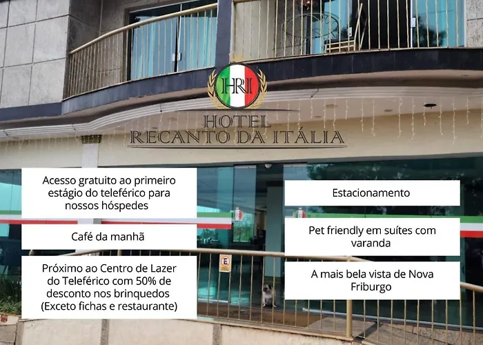 Recanto da Itália