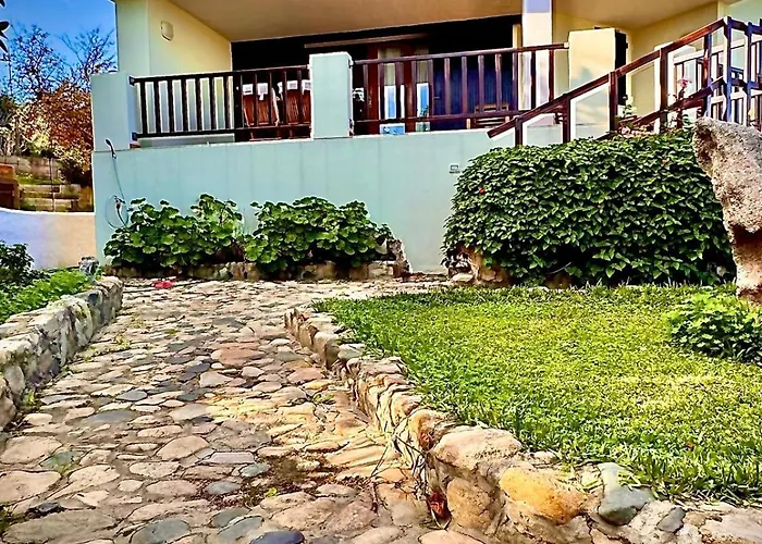 Sealine Villa With An Amazing View Of Tavolara