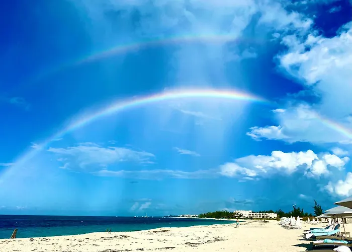 Blue Bird Villa - Turks & Caicos