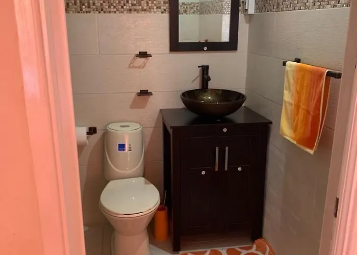Lovely 1Bedroom Apartment With Pool