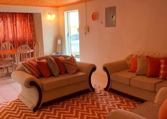 Lovely 1Bedroom Apartment With Pool