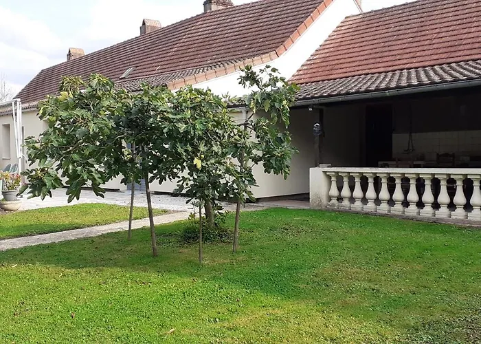 Maison du Lac