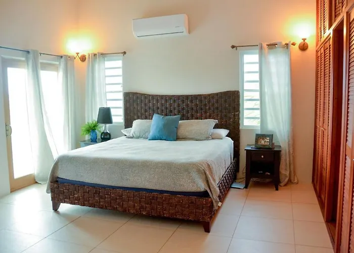 White Sands Anguilla Sand Unit