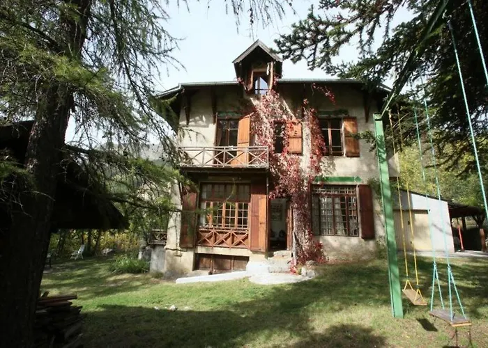 La Chaumière, Formule maison entière