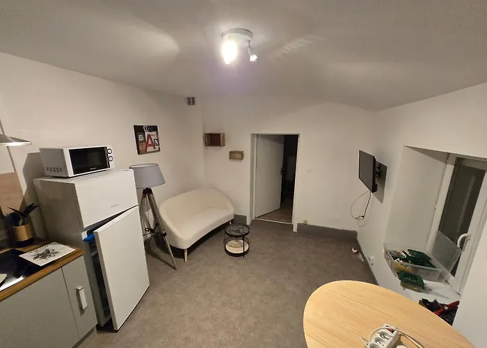 Appartement plein centre d'epinal