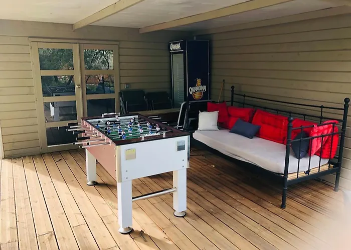 Villa au calme avec vue et piscine - sans vis a vis