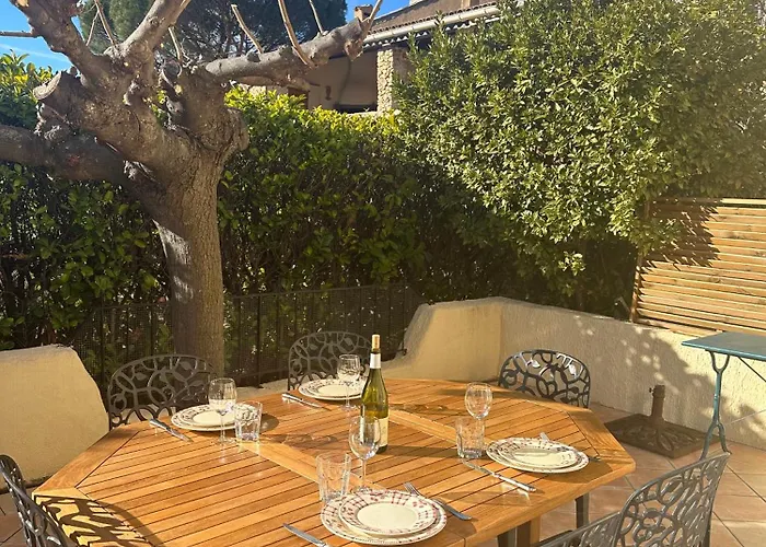 Maison Parc du Verdon - Clim&Terrasse ombragée