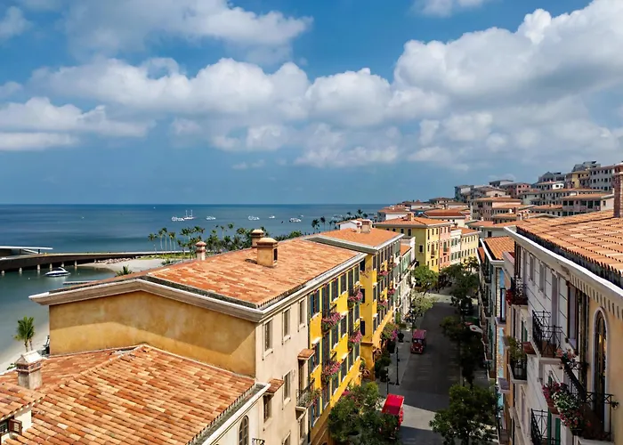 Resorts Guide Venice Phu Quoc - Free Airport Shuttle & Sunset Town Tour
