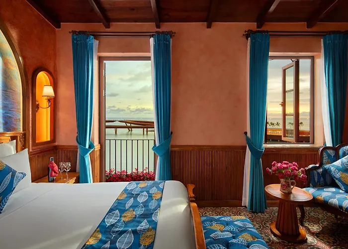 Resorts Guide Venice Phu Quoc - Free Airport Shuttle & Sunset Town Tour