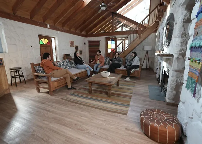 Hotel Spa: Refugio Atreyu