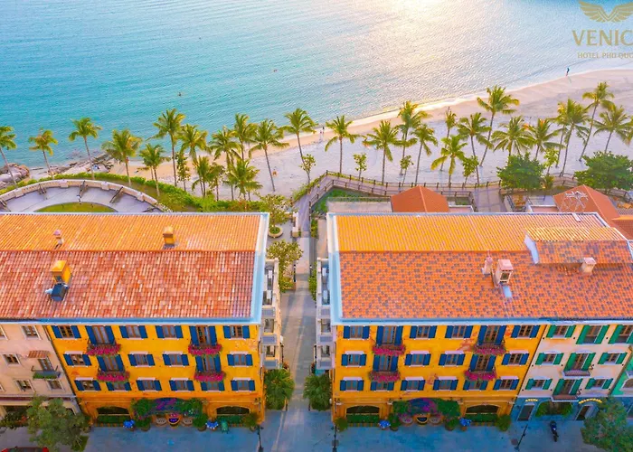 Resorts Guide Venice Phu Quoc - Free Airport Shuttle & Sunset Town Tour