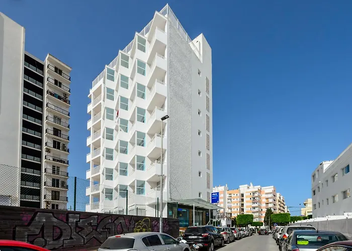 Aparthotel Vibra Sanan - Adults Only