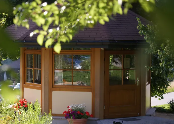 Hotel Schwarzwald-Gasthof Rößle
