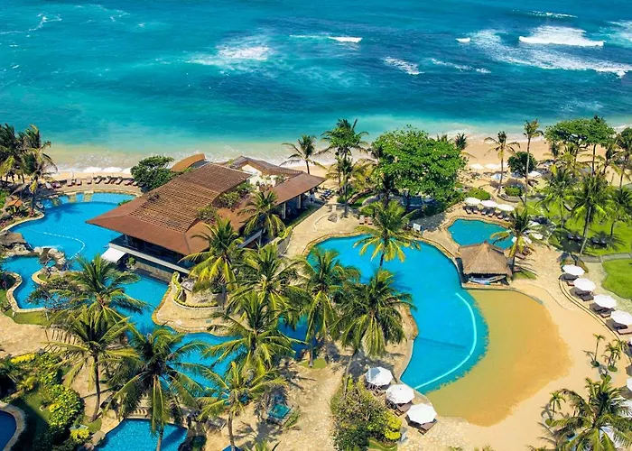 Hotel with Tennis: Hilton Bali Resort