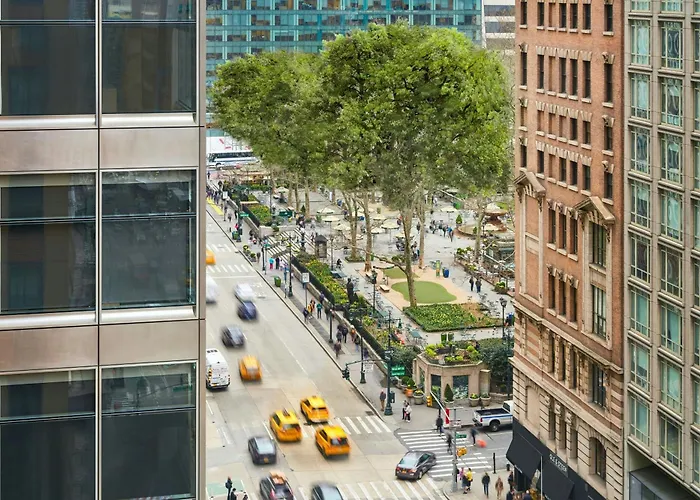 Jacuzzi hotel: Residence Inn By Marriott New York Manhattan/Times Square