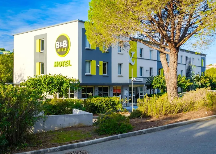 Hôtel: B&B Hotel Antibes Sophia Antipolis