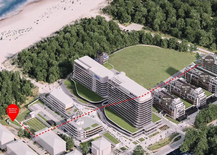 Baltic Park Molo Apartments By Zdrojowa