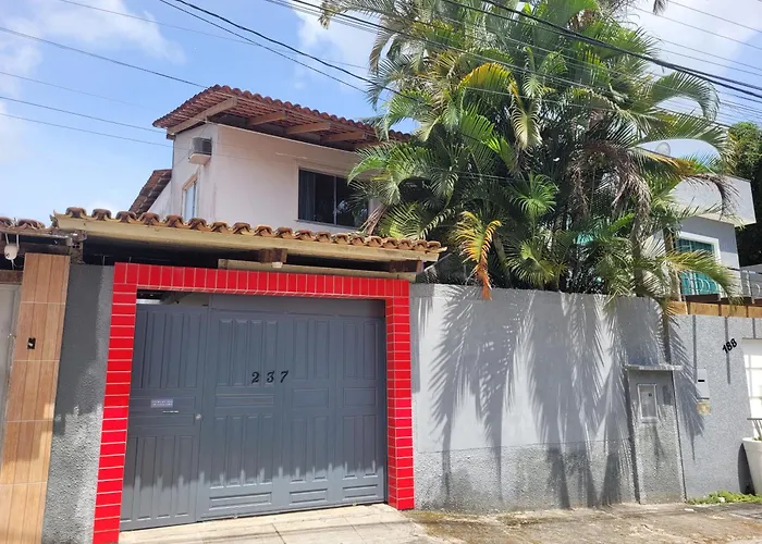 Casinha: Hostel Tabapiri