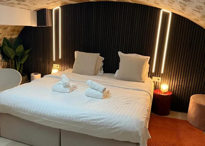 Temple Apartments Paris