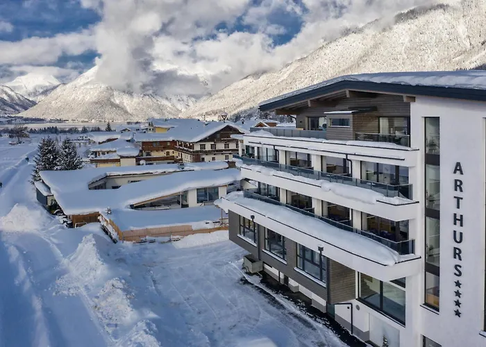 Arthur's Hotel am Achensee