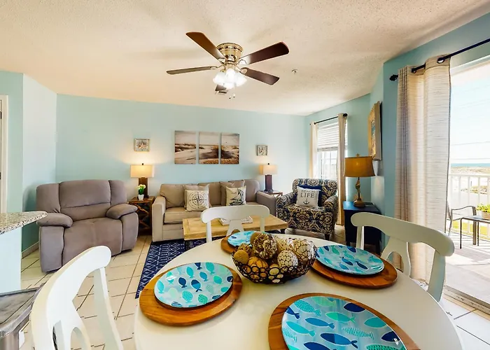 Villa: Grand Beach Resort 215