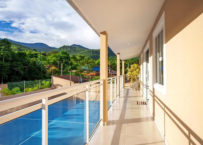  Pousada Happy Day Paraty