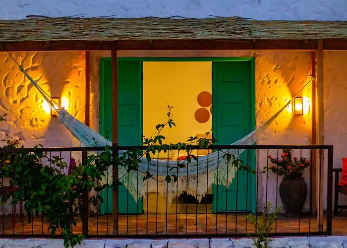 Hotel para famílias: Quintal de Areias