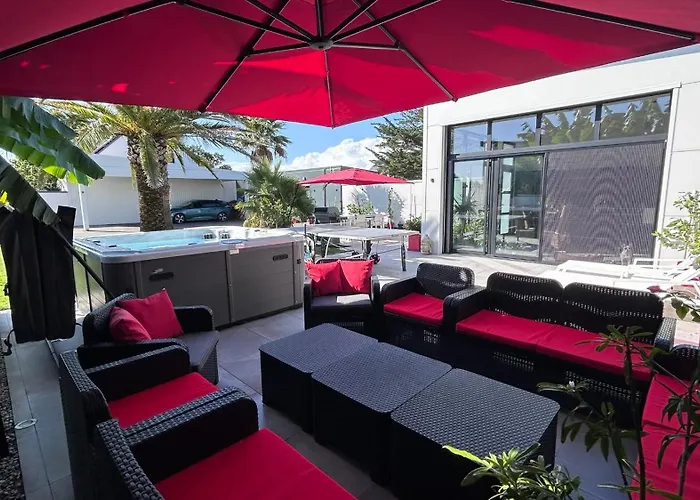 Maison de 102m² sur terrain clos terrasse Jacuzzi