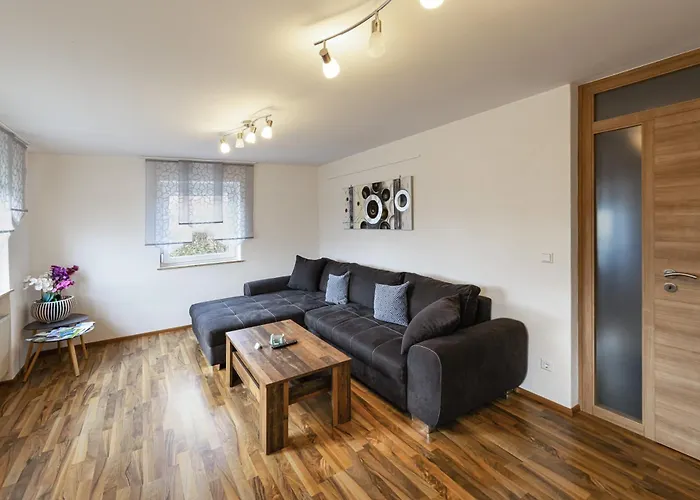 Apartment: Ferienwohnung Ries