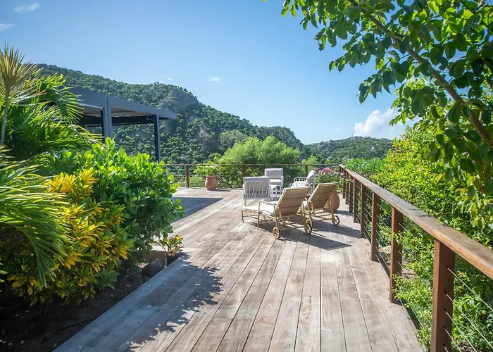 Les villas de Sweet Hill