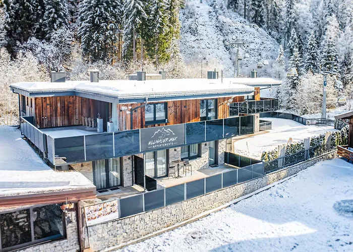 Ellmauer Hex Appartements