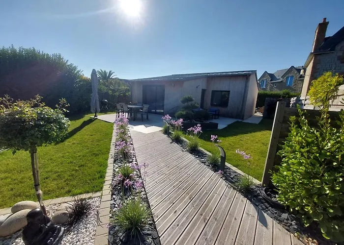 Île Grande, Location maison saisonnière chez Dom et Cathy C