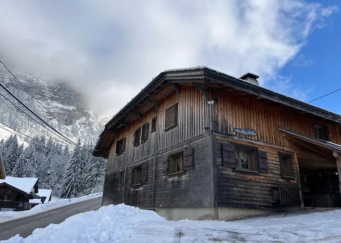 Chalet Les Lanchettes