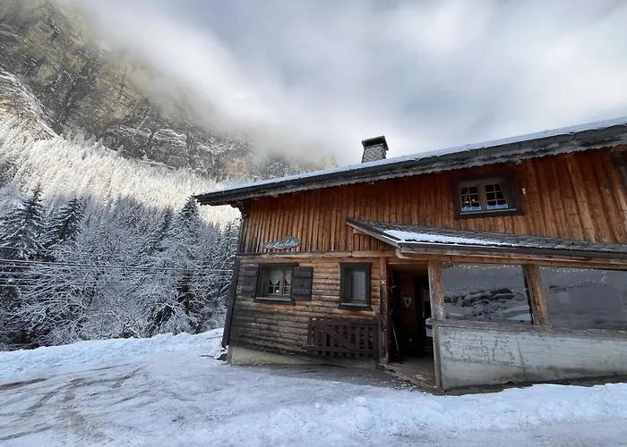 Chalet Les Lanchettes