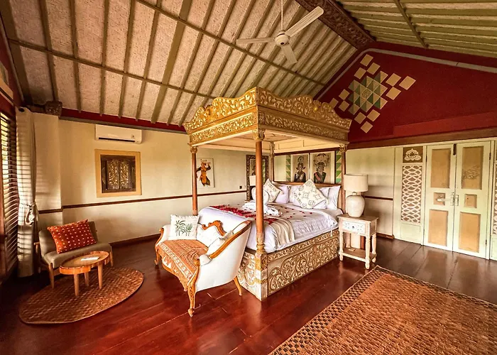 Pets Allowed Hotel Bali Maison