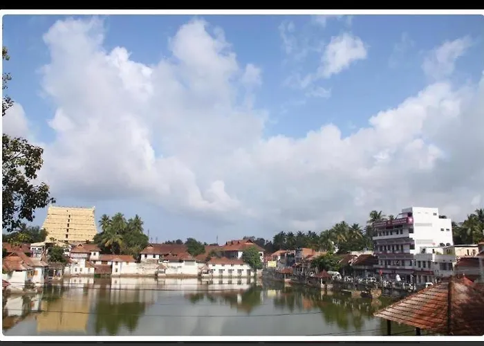 Luxury hotel only: Vasudeva Vilasam Health Retreat